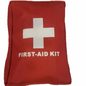 EXTRA SMALL FIRST AID BAG (empty)