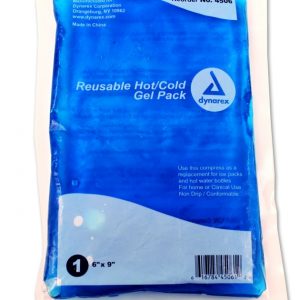 Reusable Hot/Cold Gel Packs 6″ x 9″ Large