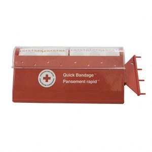 Canadian Red Cross Quick Bandage™ Dispenser